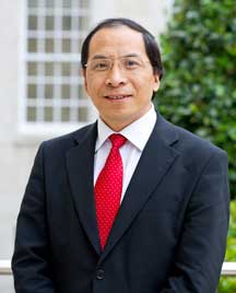 Prof. Hai-sui Yu, UNOTT, UK